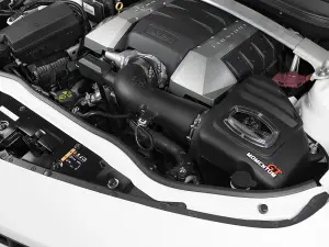 Afe - Advance Flow Engineering - 51-74204 | AFE Power Momentum GT Cold Air Intake System w/ Pro DRY S Filter 2013-2015 Camaro SS V8-6.2L - Image 9