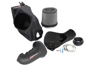 Afe - Advance Flow Engineering - 51-74207 | AFE Power Momentum GT Cold Air Intake System w/ Pro DRY S Filter 2009-2015 CTS-V V8-6.2L (sc) - Image 3