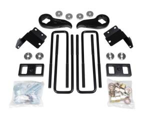 69-30300 | ReadyLift 3 Inch SST Lift Kit (2020-2025 Silverado, Sierra 2500 HD, 3500 HD 2WD/4WD)