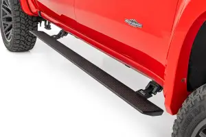 Rough Country - PSR50718 | Rough Country Power Retractable Running Boards With LED Lights (2007-2014 Silverado, Sierra 1500, 2500 HD, 3500 HD 2WD/4WD | Crew Cab) - Image 8