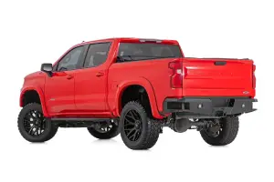 Rough Country - 14009 | Rough Country OV2 Running Boards Side Step Bars Chevrolet Silverado / GMC Sierra 1500 & 2500 HD 2WD/4WD - Image 9