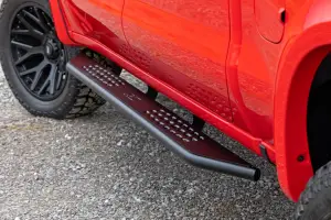 Rough Country - 14009 | Rough Country OV2 Running Boards Side Step Bars Chevrolet Silverado / GMC Sierra 1500 & 2500 HD 2WD/4WD - Image 3