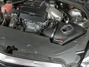 Afe - Advance Flow Engineering - 51-74209 | AFE Power Momentum GT Cold Air Intake System w/ Pro DRY S Filter 2013-2019 ATS L4-2.0L (t) - Image 2