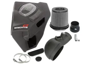 Afe - Advance Flow Engineering - 51-74209 | AFE Power Momentum GT Cold Air Intake System w/ Pro DRY S Filter 2013-2019 ATS L4-2.0L (t) - Image 3