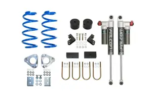 7212-MH | Van Compass Stage 2 TOPO 2.0 System For Ford Transit AWD/RWD | Single & Dual Rear Wheel | Over 8500 LBS