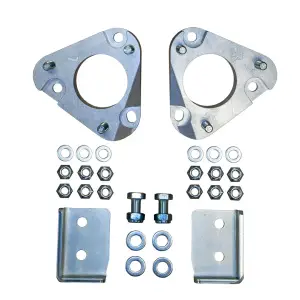 Van Compass - 7097 | Van Compass TOPO 2.0 Front And Rear Lift Kit For Ford Transit 150, 250 & 350 AWD/RWD | Single Or Dual Rear Wheel - Image 2