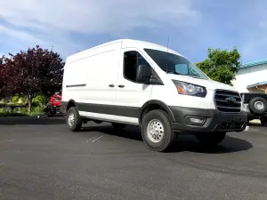 Van Compass - 7097 | Van Compass TOPO 2.0 Front And Rear Lift Kit For Ford Transit 150, 250 & 350 AWD/RWD | Single Or Dual Rear Wheel - Image 5