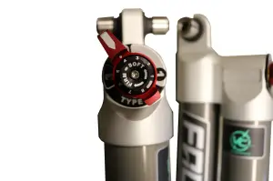 Van Compass - 3053 | Van Compass Falcon 3.3 SP2 Fast Adjust Rear Shocks For Ford Transit | Pair | Over 8500 LBS - Image 2