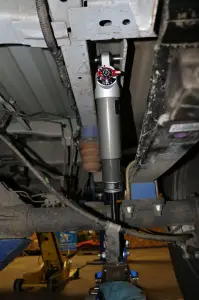 Van Compass - 3053 | Van Compass Falcon 3.3 SP2 Fast Adjust Rear Shocks For Ford Transit | Pair | Over 8500 LBS - Image 5