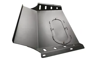 Van Compass - 4068 | Van Compass Aluminum Intercooler Skid Plate For Ford Transit | Full Coverage - Image 2