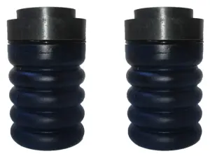 Van Compass - SSR-121-54 | Van Compass Sumo Spring Rear Bump Stops For Ford Transit | 2800 LB | Pair - Image 2