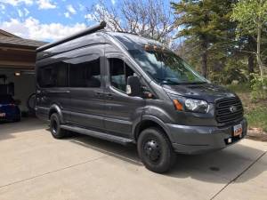 Van Compass - 7013-HD | Van Compass Terrain 2 Inch Rear Lift Kit For Ford Transit - Image 6