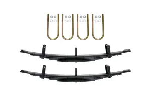 Van Compass - 7233 | Van Compass 4 Inch Lift Kit For Ford Transit RWD | Single Rear Wheel Only - Image 7