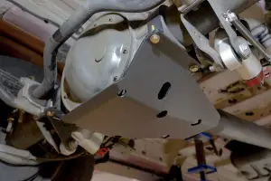 Van Compass - 3068 | Van Compass Differential Skid Plate For Mercedes-Benz Sprinter 3500 2WD/4WD - Image 3