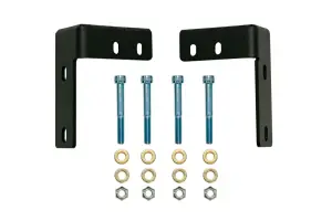 Van Compass - 3036 | Van Compass Opti-Rate Replacement Leaf Springs For Mercedes-Benz Sprinter 3500 4WD / AWD | Pair - Image 4