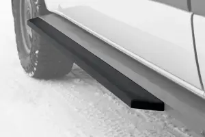 Van Compass - 4022-04 | Van Compass Rocker Guard Slider Door Step Extension For Mercedes-Benz Sprinter 2500 / 3500 4WD | 144 Inch Wheelbase ONLY - Image 2