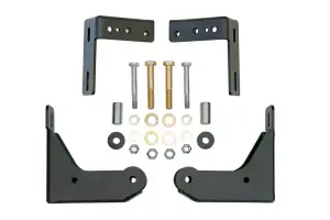 7225 | Van Compass Baja Norte High Clearance Rear Lower Shock Brackets For Mercedes-Benz Sprinter 2500