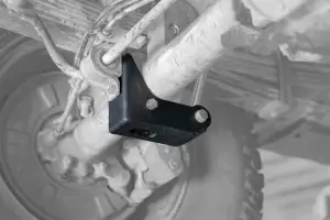 Van Compass - 7225 | Van Compass Baja Norte High Clearance Rear Lower Shock Brackets For Mercedes-Benz Sprinter 2500 - Image 3