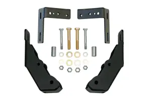 7226 | Van Compass Baja Sur Heavy Duty Rear Lower Shock Brackets For Mercedes-Benz Sprinter 2500