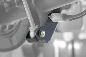 Van Compass - 7226 | Van Compass Baja Sur Heavy Duty Rear Lower Shock Brackets For Mercedes-Benz Sprinter 2500 - Image 2