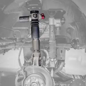Van Compass - 1051 | Van Compass Falcon 3.3 Fast Adjust Inverted Rally Strut For Mercedes-Benz Sprinter 2500 / 3500 4WD - Image 3