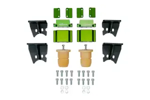 Van Compass - 3073 | Van Compass High Performance Rear Bump Stop System For Mercedes-Benz Sprinter 2500 4WD / AWD - Image 1