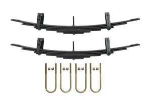 Van Compass - 7073-LM | Van Compass Stage 6.3 System 2 Inch Lift For Mercedes-Benz Sprinter 2500 4WD | Under 8500 LBS - Image 4