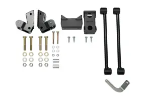 Van Compass - 7073-MH | Van Compass Stage 6.3 System 2 Inch Lift For Mercedes-Benz Sprinter 2500 4WD | Over 8500 LBS - Image 3
