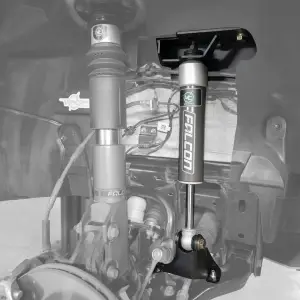 Van Compass - 7053-2500-H | Van Compass Stage 3 System For Mercedes-Benz Sprinter 2500 AWD/4WD | Over 9100 LBS - Image 3