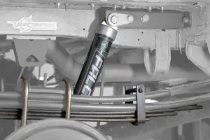 Van Compass - 7053-2500-H | Van Compass Stage 3 System For Mercedes-Benz Sprinter 2500 AWD/4WD | Over 9100 LBS - Image 4