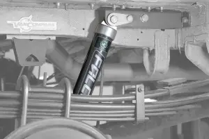 Van Compass - 7051-2500-H | Van Compass Stage 1 System For Mercedes-Benz Sprinter 2500 AWD/4WD | Over 8900 LBS - Image 3