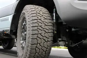 Van Compass - 4063 | Van Compass Big Tire Mudflap Relocation Kit For Mercedes-Benz Sprinter 2500 / 3500 - Image 3