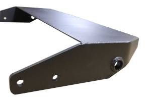 Van Compass - 4080-DR | Van Compass Rear Mini Tug Step For Mercedes-Benz Sprinter 2500 | Black Step With D-Rings - Image 3