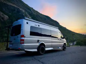 Van Compass - 7053-3500-M | Van Compass Stage 3 Opti-Rate Dually System For Mercedes-Benz 3500 AWD/4WD | 8000-9100 LBS - Image 2