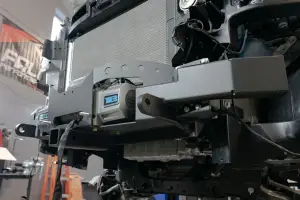 Van Compass - 4099 | Van Compass Front Winch Mount With Bull Bar For Mercedes-Benz Sprinter 2500 / 3500 - Image 5