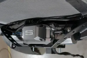 Van Compass - 4099 | Van Compass Front Winch Mount With Bull Bar For Mercedes-Benz Sprinter 2500 / 3500 - Image 7