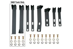 Van Compass - 4094-OEM | Van Compass Fuel Tank Skid Plate For Mercedes-Benz Sprinter 2500 / 3500 | OEM & S&B 40 Gallon Extended Range Compatible - Image 5