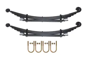 Van Compass - 7235-MH | Van Compass Stage 6.3 2 Inch Lift System For Mercedes-Benz Sprinter 3500 Dually AWD - Image 7