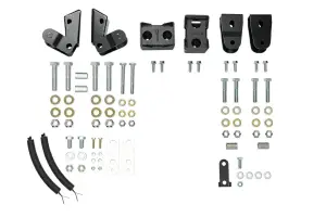 Van Compass - 7235-MH | Van Compass Stage 6.3 2 Inch Lift System For Mercedes-Benz Sprinter 3500 Dually AWD - Image 4