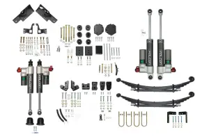 7235-MH | Van Compass Stage 6.3 2 Inch Lift System For Mercedes-Benz Sprinter 3500 Dually AWD