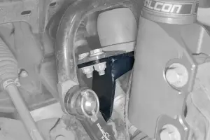 Van Compass - 1059 | Van Compass Front Jounce Reinforcement Bracket For Mercedes-Benz Sprinter 2500 / 3500 AWD - Image 2
