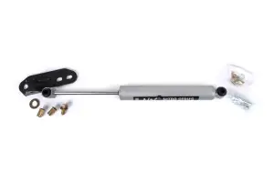 BDS Suspension - BDS2004SH | BDS Suspension Single Steering Stabilizer Kit With NX2 Shocks For Chevrolet Silverado / GMC Sierra 2500 HD / 3500 HD 4WD - Image 2