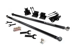BDS2300 | BDS Suspension Recoil Traction Bar Kit For Chevrolet Silverado And GMC Sierra 2500 / 3500 HD