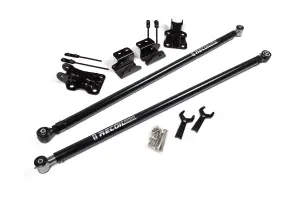 BDS Suspension - BDS2300 | BDS Suspension Recoil Traction Bar Kit For Chevrolet Silverado And GMC Sierra 2500 / 3500 HD - Image 2