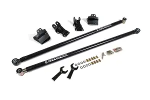 BDS2303 | BDS Suspension Recoil Traction Bar Kit For Chevrolet Silverado And GMC Sierra 1500