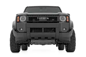 Rough Country - 72900_A | Rough Country 1 Inch Leveling Kit For Toyota Land Cruiser 4WD (2024-2025) - Image 2