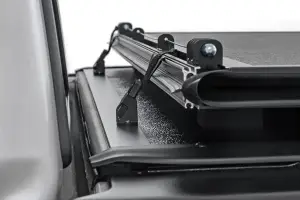 Rough Country - 47214550B | Rough Country Hard Low Profile Bed Cover For Ford F150 2WD/4WD | 5'7" Bed - Image 6