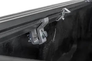 Rough Country - 47214550B | Rough Country Hard Low Profile Bed Cover For Ford F150 2WD/4WD | 5'7" Bed - Image 7