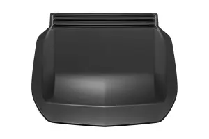 Rough Country - HS10010-G6M | Rough Country Hood Scoop Chevrolet Silverado 1500 2WD/4WD | Dark Ash - Image 3