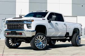 McGaughys Suspension Parts - 52459 | McGaughys 7 to 9 Inch Lift Kit 2020-2025 GM Truck 3500 - Image 3